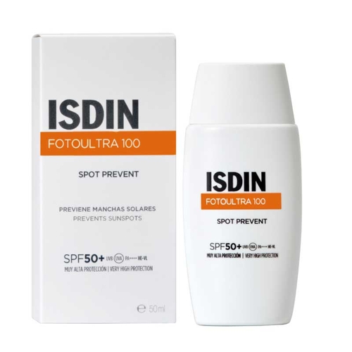 Fotoultra Spot Prevention SPF50