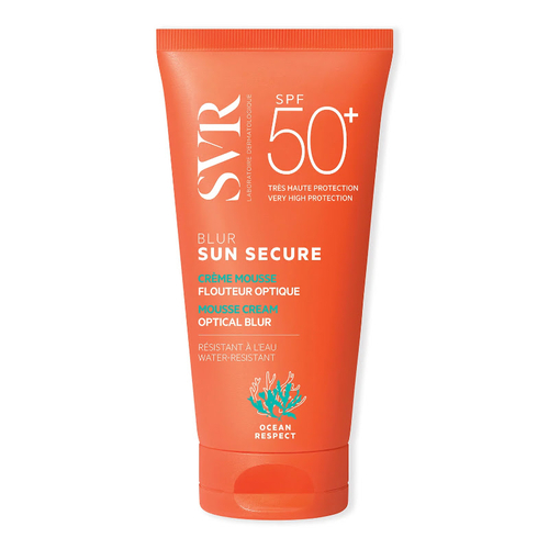 Sun Secure Blur Crème-Mousse SPF50