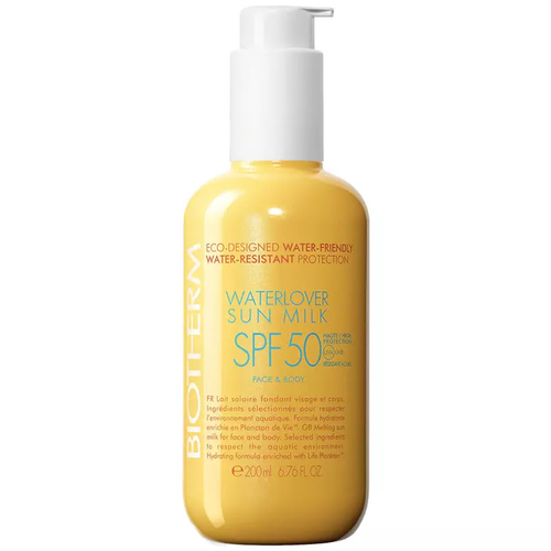 Waterlover Sun Milk SPF50