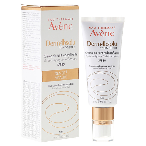 DermAbsolu Teint Crème Jeunesse SPF30
