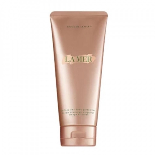 The Face and Body Gradual Tan