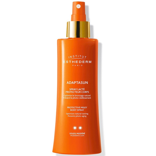 Adaptasun Spray Lacté Prot Corps Modéré