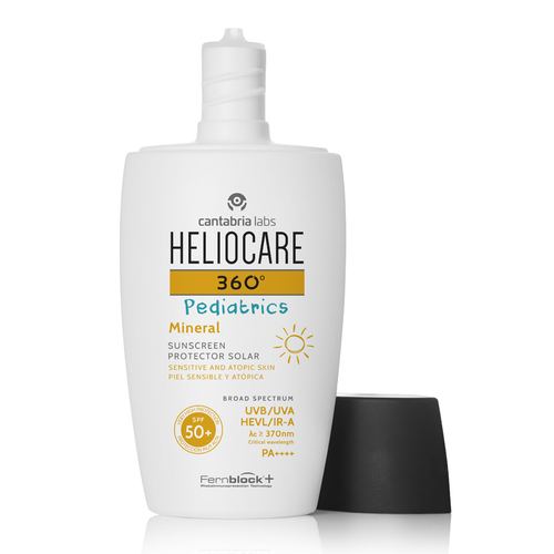 Heliocare 360º Pediatrics Mineral SPF50+