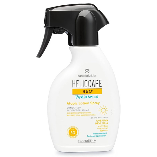 Heliocare 360º Pedi Atopic Lotion SPF50