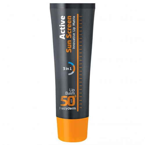 Active Sun Screen Lip Balm SPF50