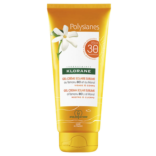 Polysianes Sublime Sun Gel Cream SPF30