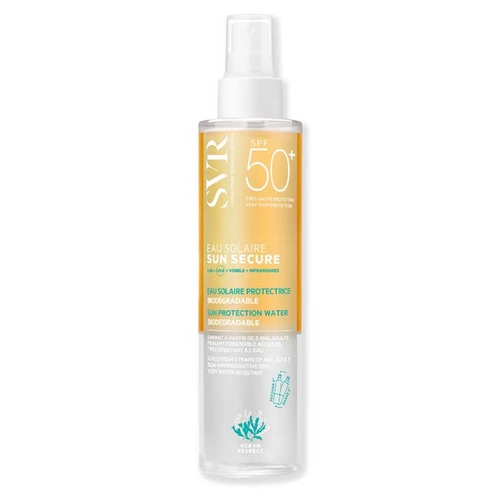 Sun Secure Eau Solaire SPF50+