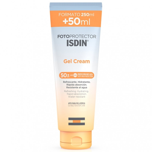 Fotoprotector Gel Cream SPF50+
