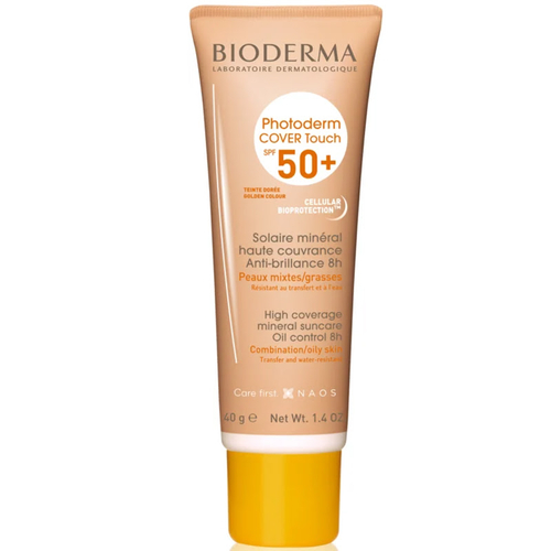 Photoderm Cover Touch SPF50+
