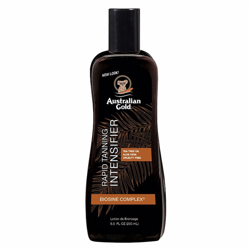Rapid Tanning Intensifier
