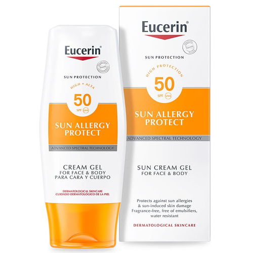 Sun Allergy Protect Gel-Cream SPF50+