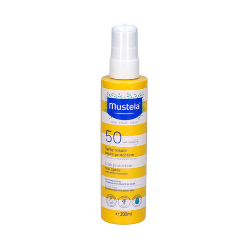 High Protection Sun Spray