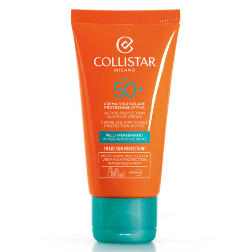 Active Protection Sun Cream SPF50