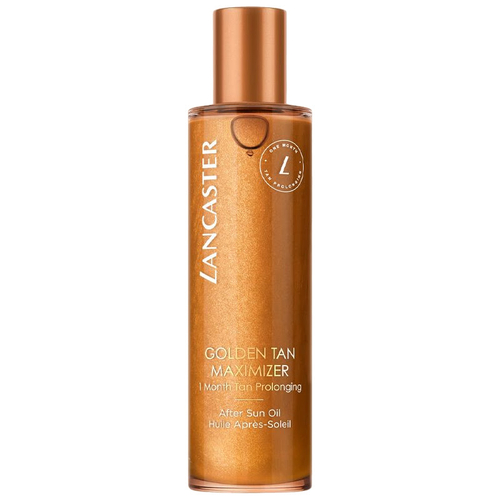 Golden Tan Maximizer After Sun Oil
