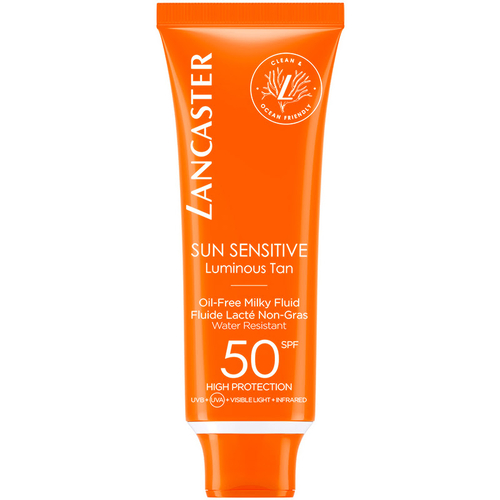 Sun Sensitive Oil-Free Milky Fluid SPF50