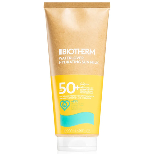 Waterlover Hydrating Sun Milk SPF50+