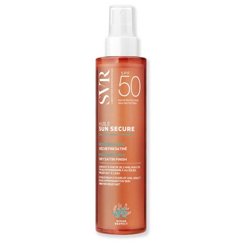 Sun Secure Sun Dry Oil SPF50