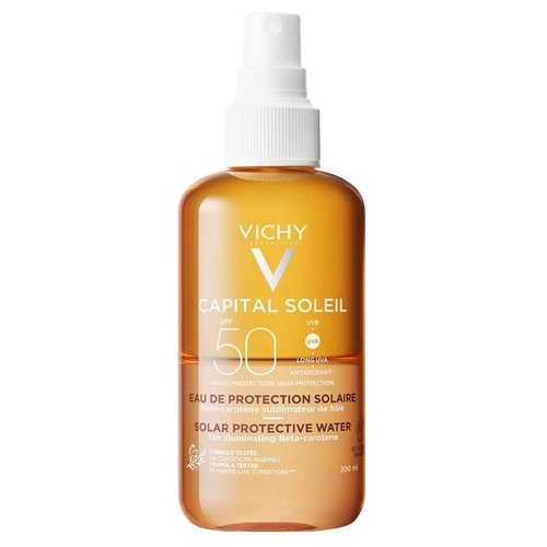 Capital Soleil Protect Water SPF50