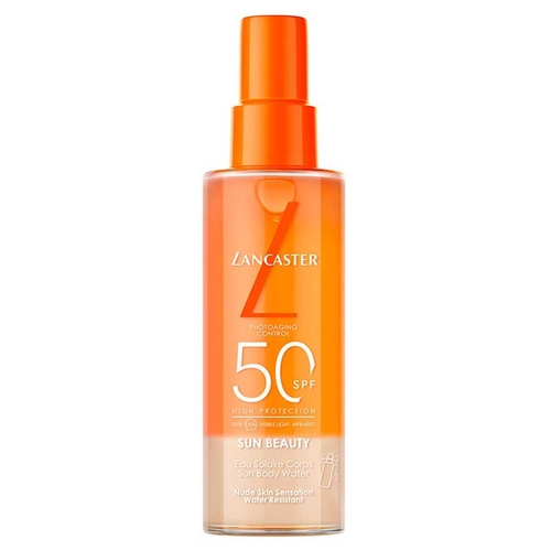 Sun Beauty Protective Water SPF50