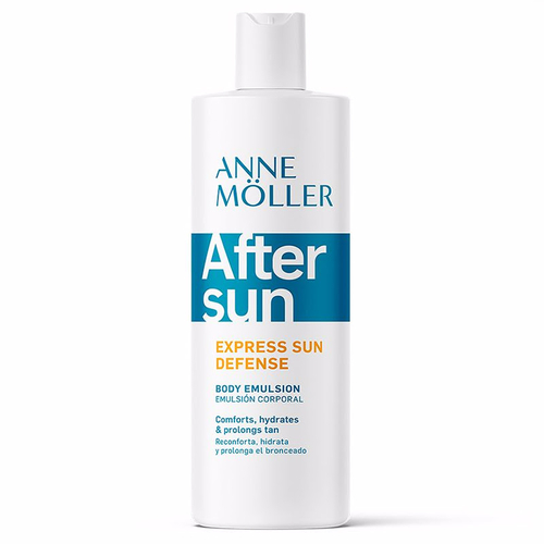 Express After Sun Body Emulsion
