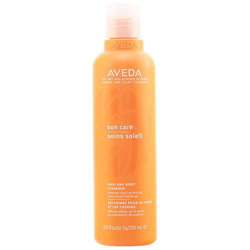 Sun Care Hair And Body Cleanser