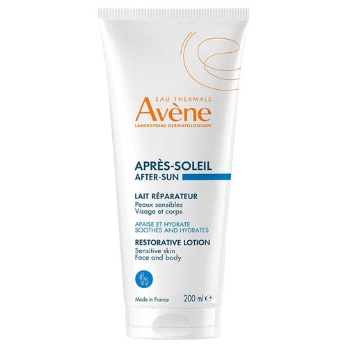 After-Sun Restorative Lotion