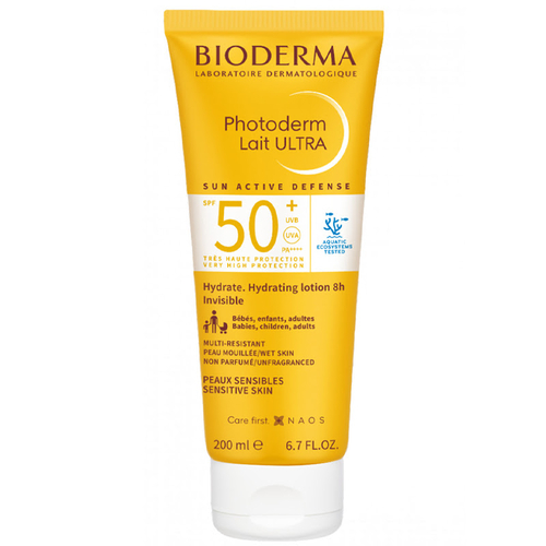 Photoderm Lait Ultra SPF50+