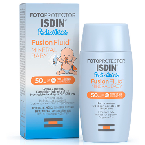 Fotoprotect Pediatric Fusion Fluid SPF50