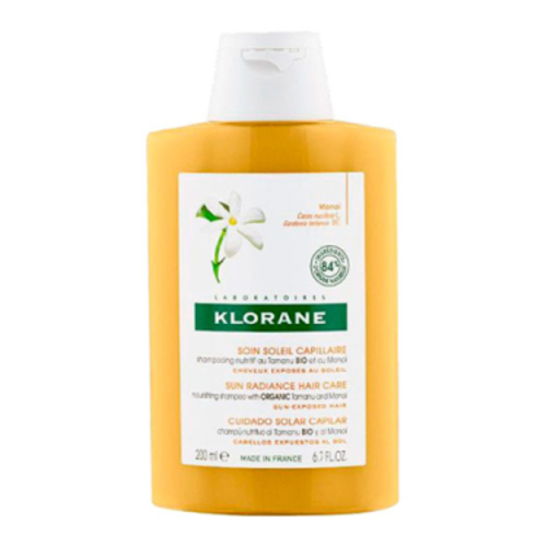 Sun Radiance Hair Care Nourish Shampoo