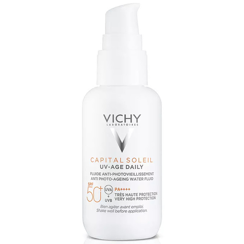 Capital Soleil UV Age Daily SPF50+