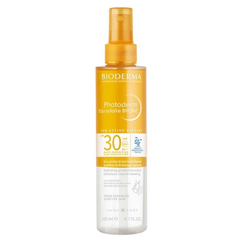 Photoderm Eau Solaire Bronz SPF30
