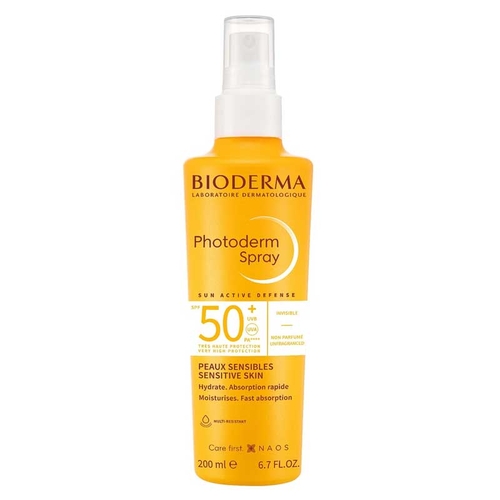 Photoderm Spray SPF50+