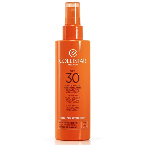 Tanning Moisturizing Milk Spray SPF30