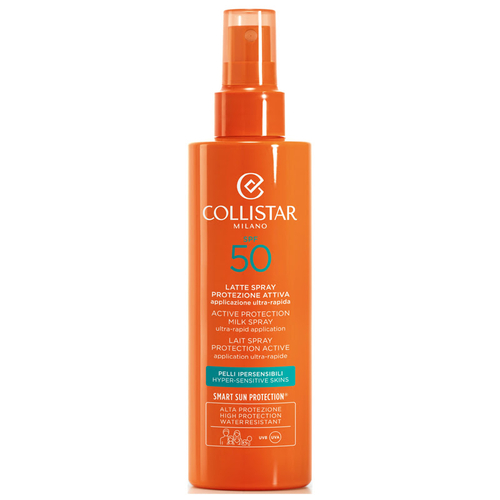 Active Protection Milk Spray SPF50