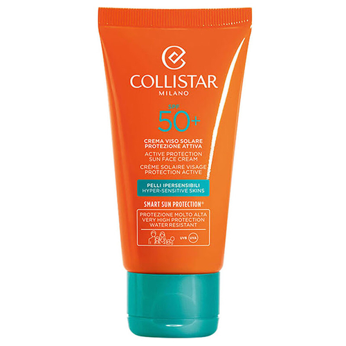 Active Protection Sun Face Cream SPF50+