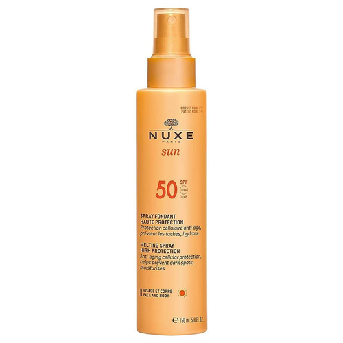 Sun Melting Spray High Protection SPF50