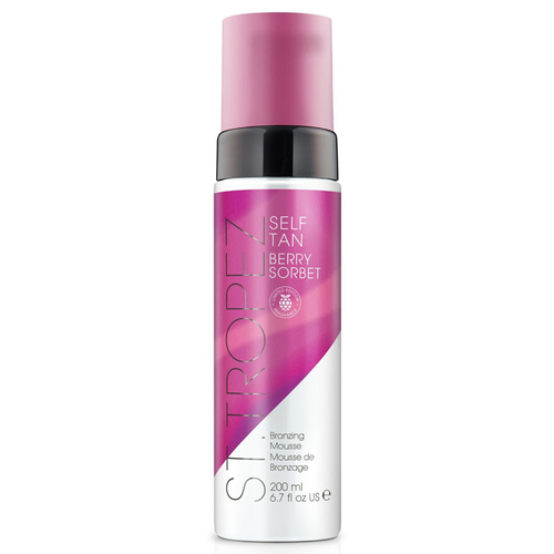 Self Tan Berry Sorbet Bronzing Mousse