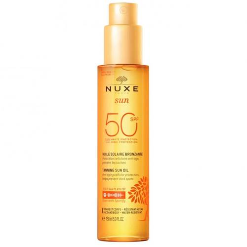 Sun Tanning Oil SPF50