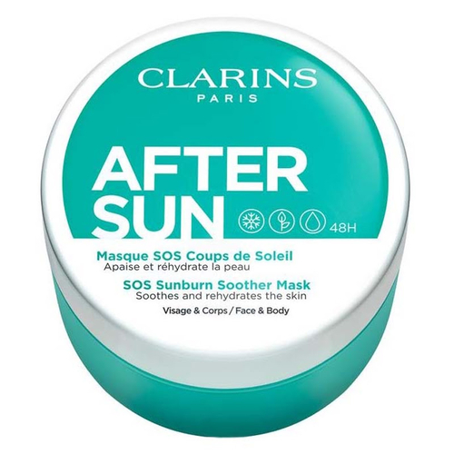 After Sun SOS Sunburn Soother Mask