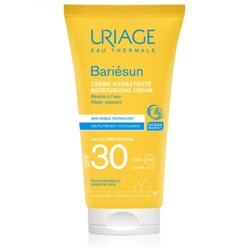 Bariésun Moisturizing Cream SPF30