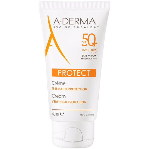 Protect Cream SPF50+ Fragance Free