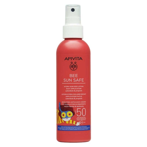 Bee Sun Safe Hydra Sun Kids Lotion SPF50