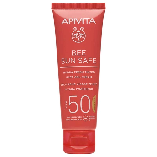Bee Sun Safe Hydra Tinted GelCream SPF50