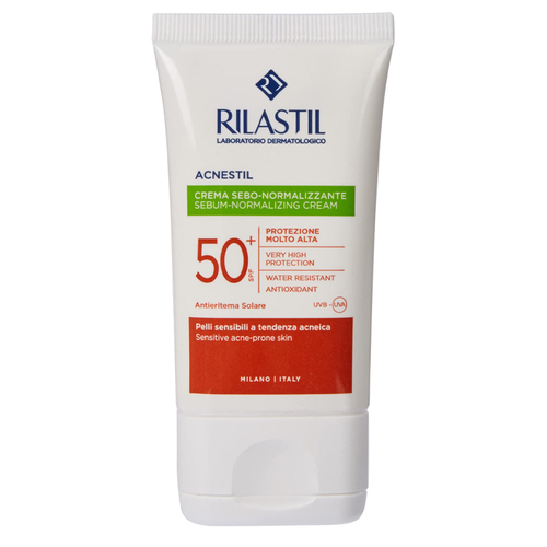 Sun System Acnestil Cream SPF50+