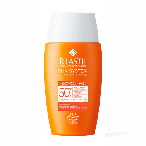 Sun System Baby Comfort Fluid SPF50+