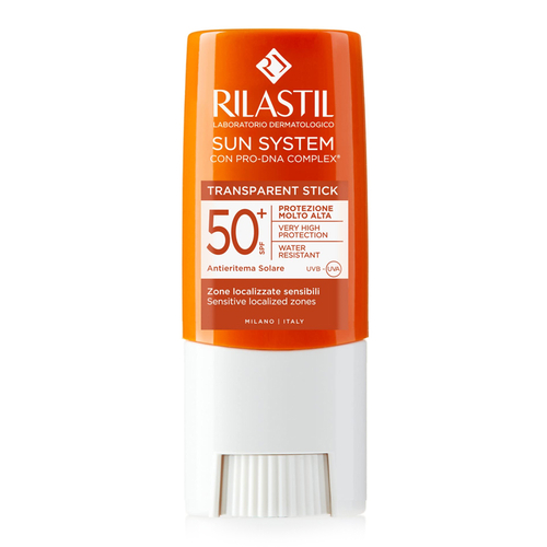 Sun System Transparent Stick SPF50+