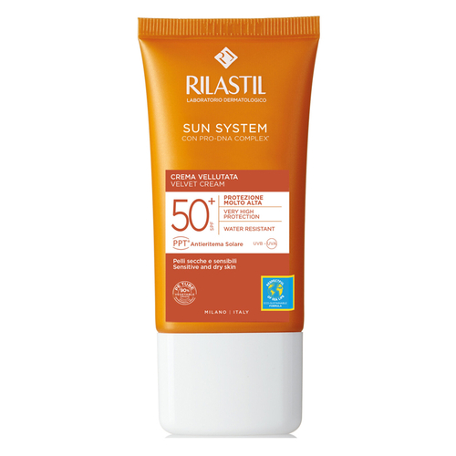 Sun System Velvet Cream SPF50+