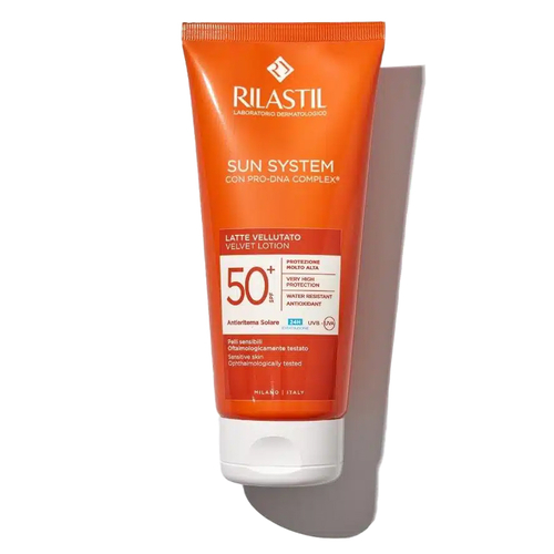 Sun System Velvet Lotion SPF50+