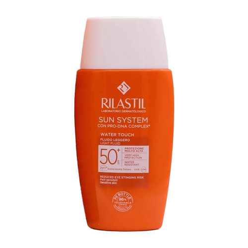 Sun System Water Touch Fluid SPF50+