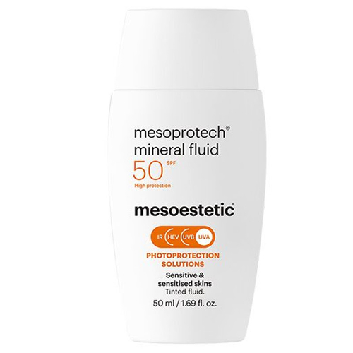 Mesoprotech Mineral Fluid SPF50